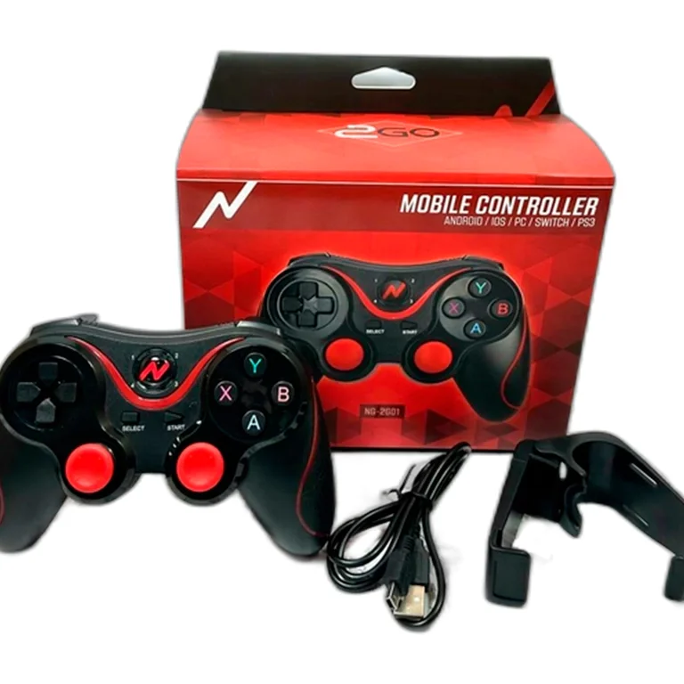 JOYSTICK INALAMBRICOI WIREKESS BT
