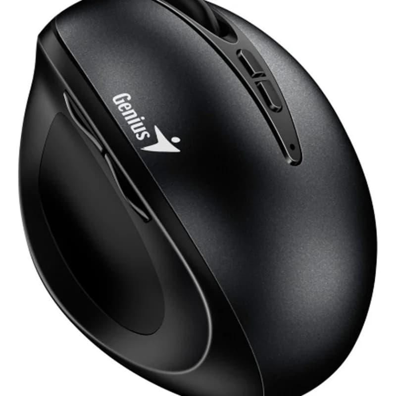 MOUSE GENIUS RS2 ERGO 8300s BLACK