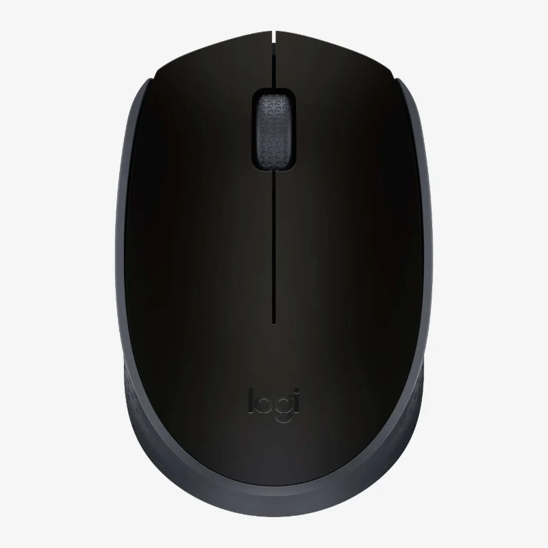 MOUSE LOGITECH M170 INALAMBRICO NEGRO
