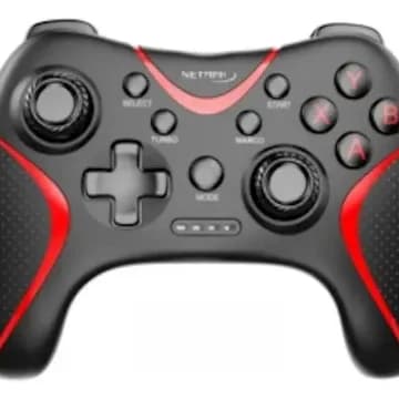 GAMEPED INALAMBRICO Bt NETMAK 5 En 1